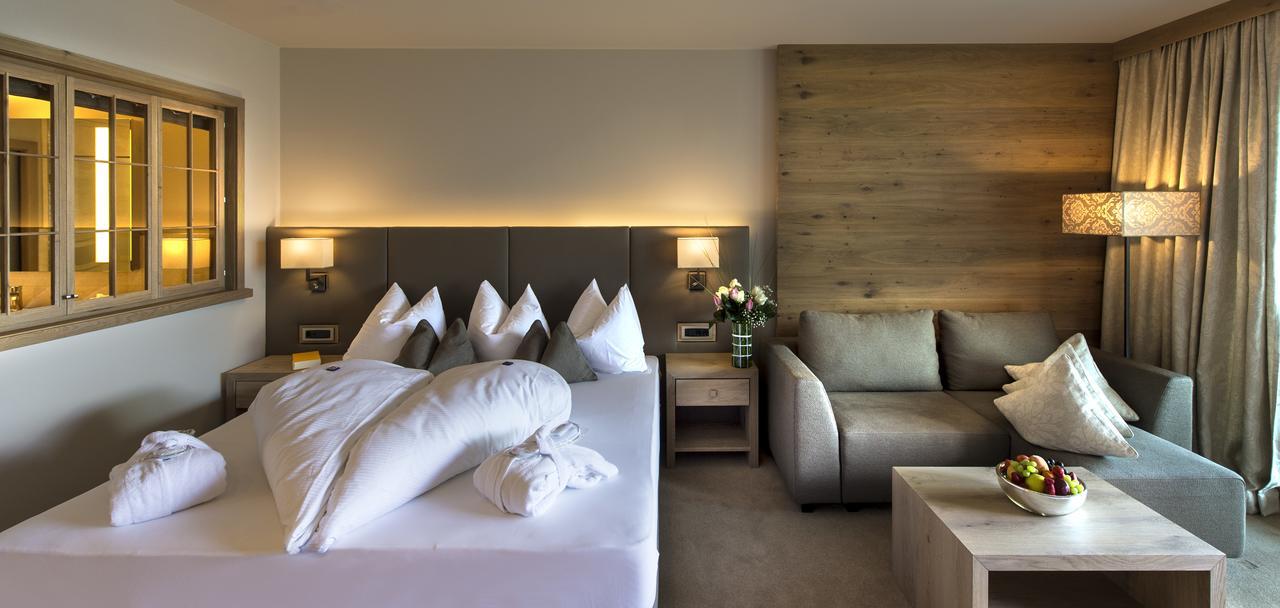 Hotel Sonnbichl Tirol Eksteriør bilde