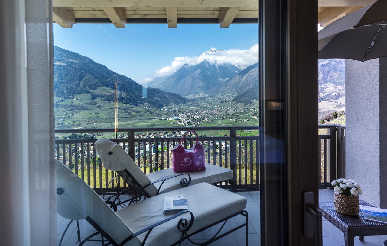 Hotel Sonnbichl Tirol Eksteriør bilde