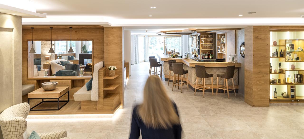 Hotel Sonnbichl Tirol Eksteriør bilde