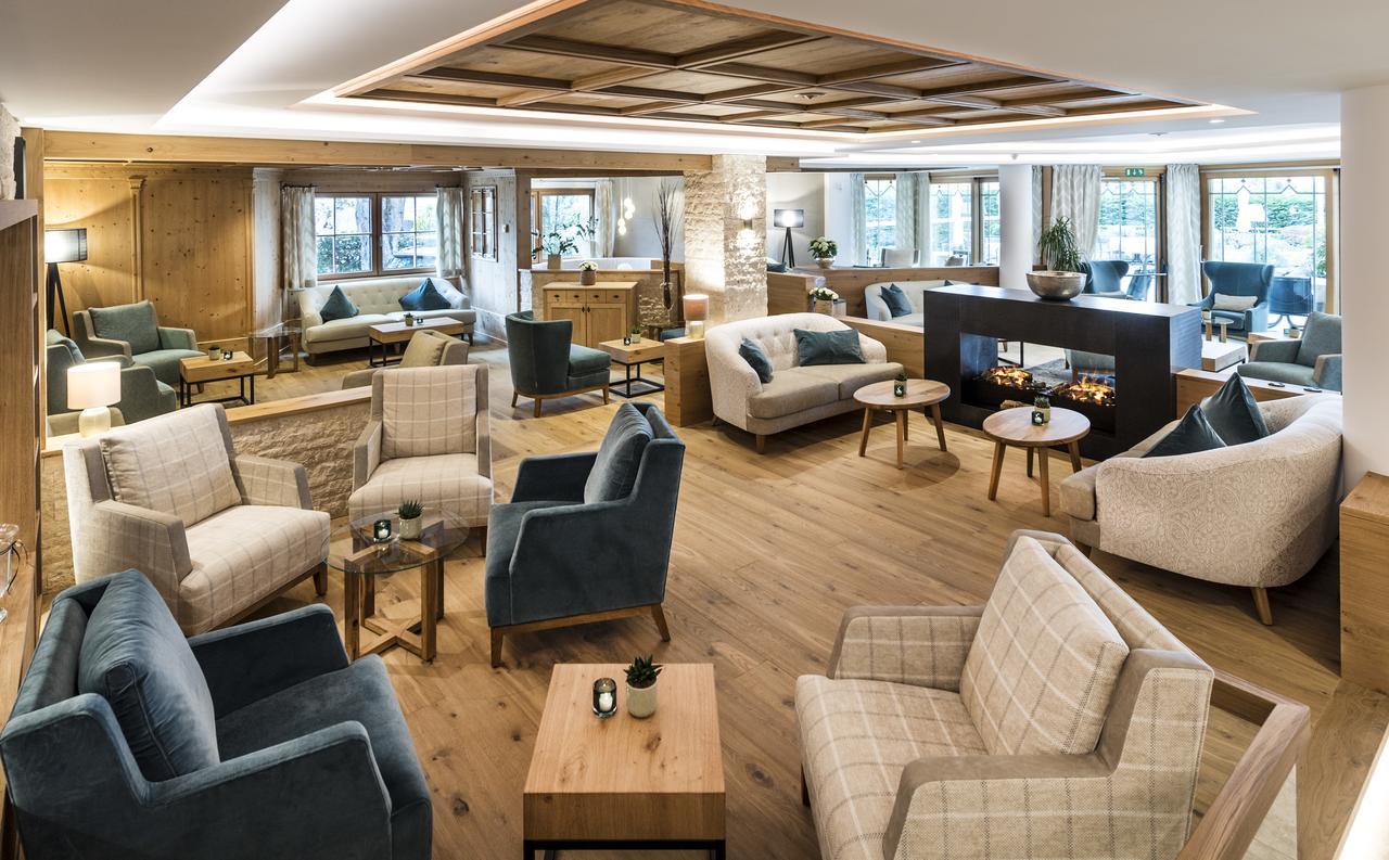 Hotel Sonnbichl Tirol Eksteriør bilde