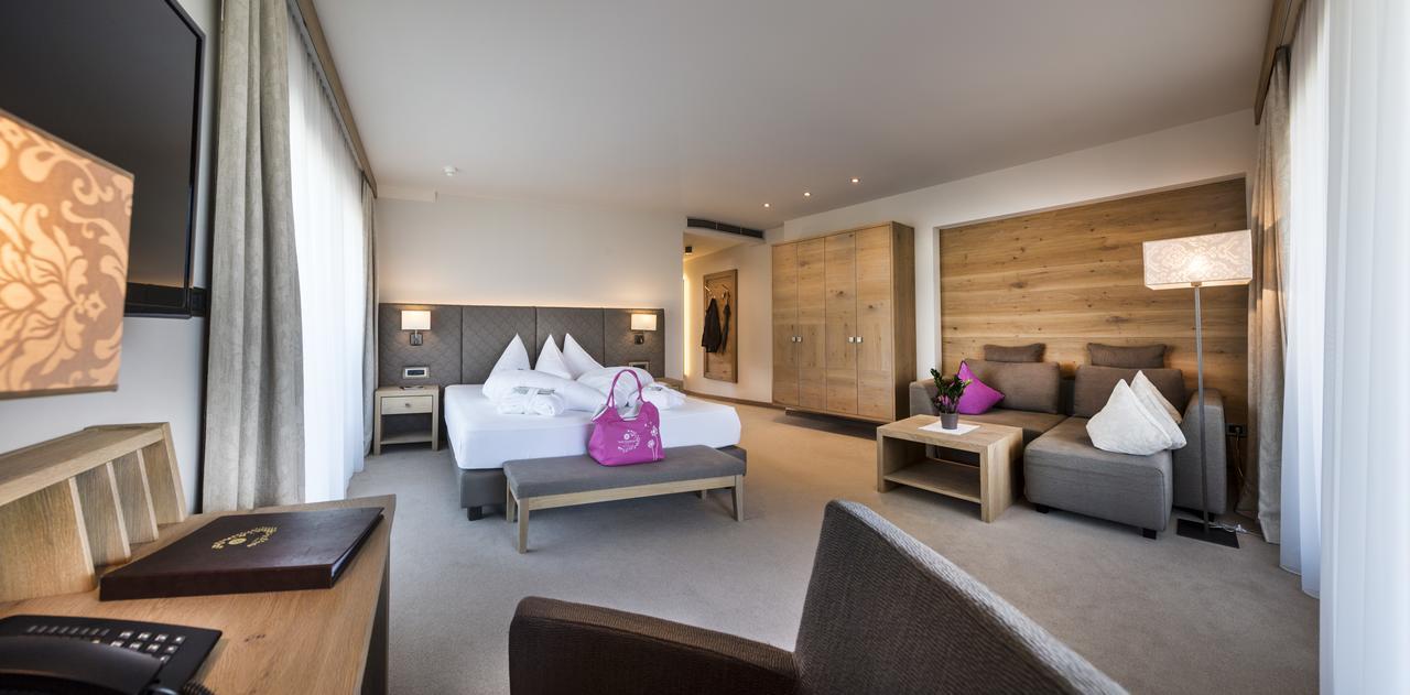Hotel Sonnbichl Tirol Eksteriør bilde