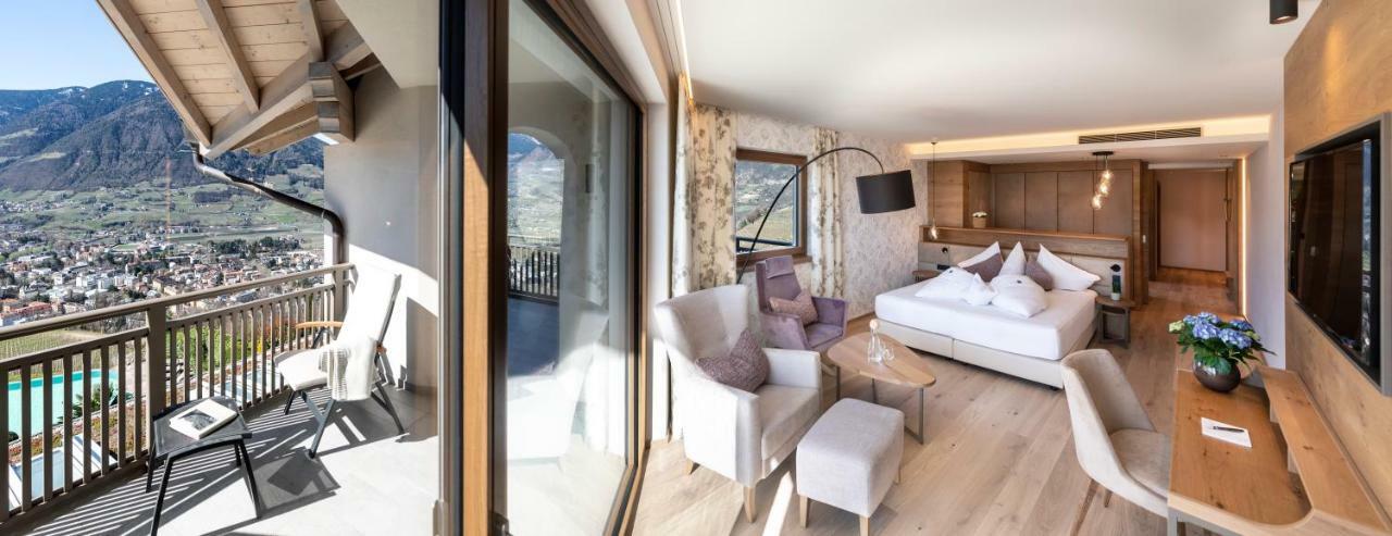 Hotel Sonnbichl Tirol Eksteriør bilde