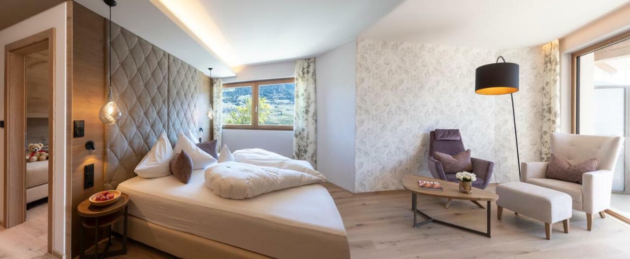 Hotel Sonnbichl Tirol Eksteriør bilde